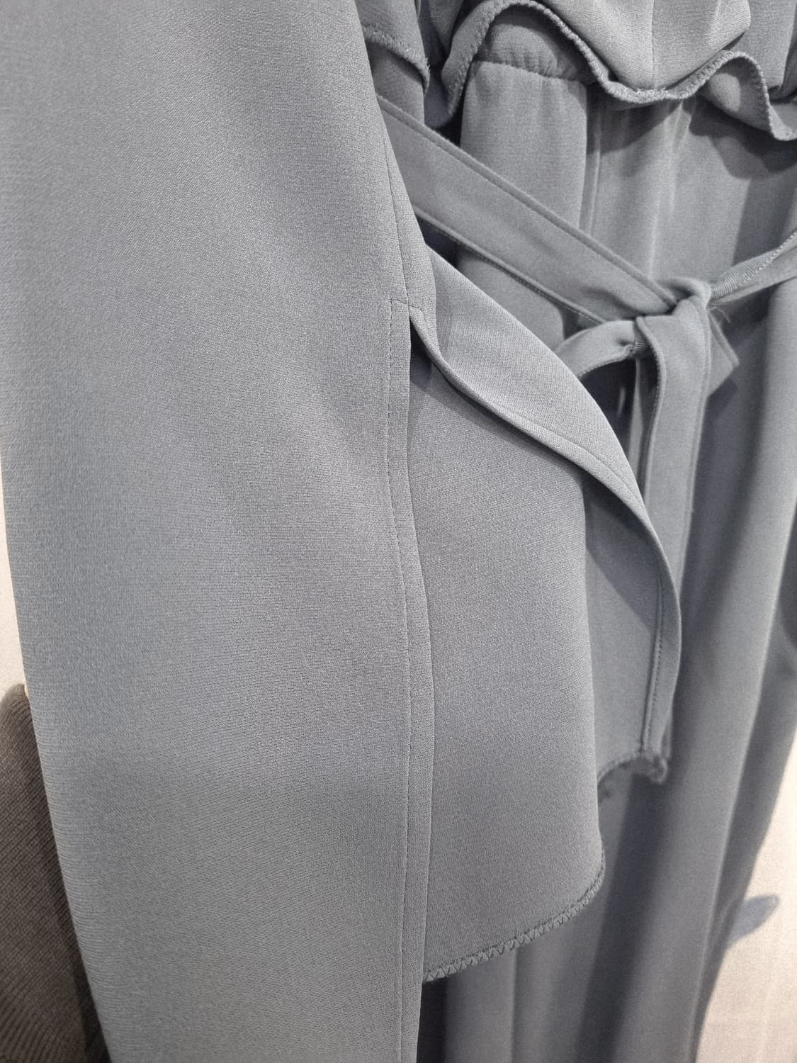 정품) 타임 벨티드 점프수트  상품이미지3