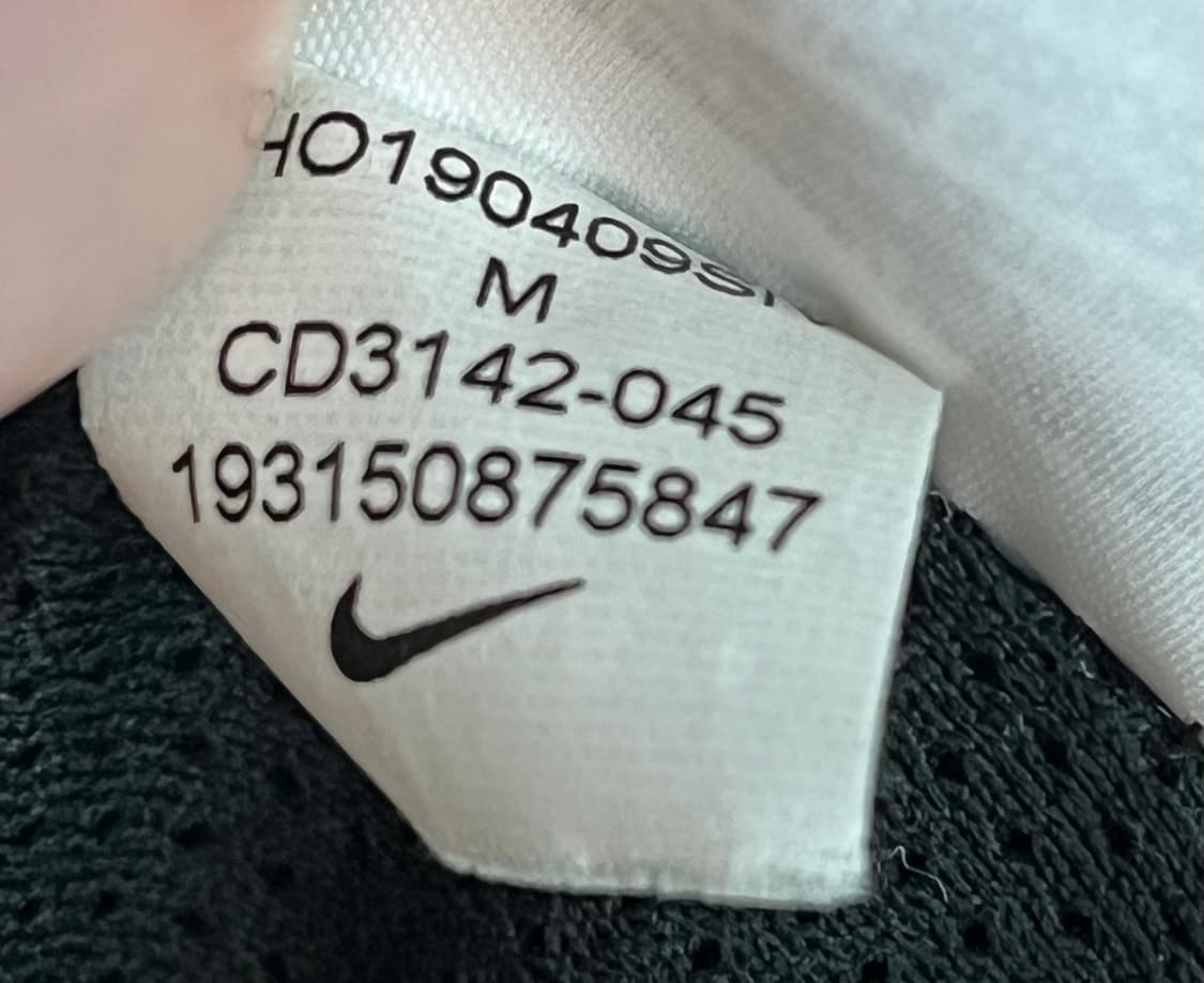 나이키 헤리티지 플리스 베스트 조끼 블랙 [해외/M] 상품이미지7