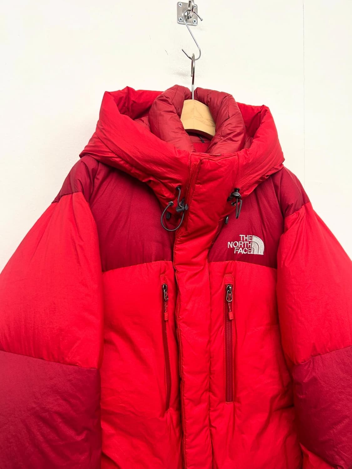 노스페이스 800필 히말라야 프리즘 HYVENT 구스다운 패딩 상품이미지2