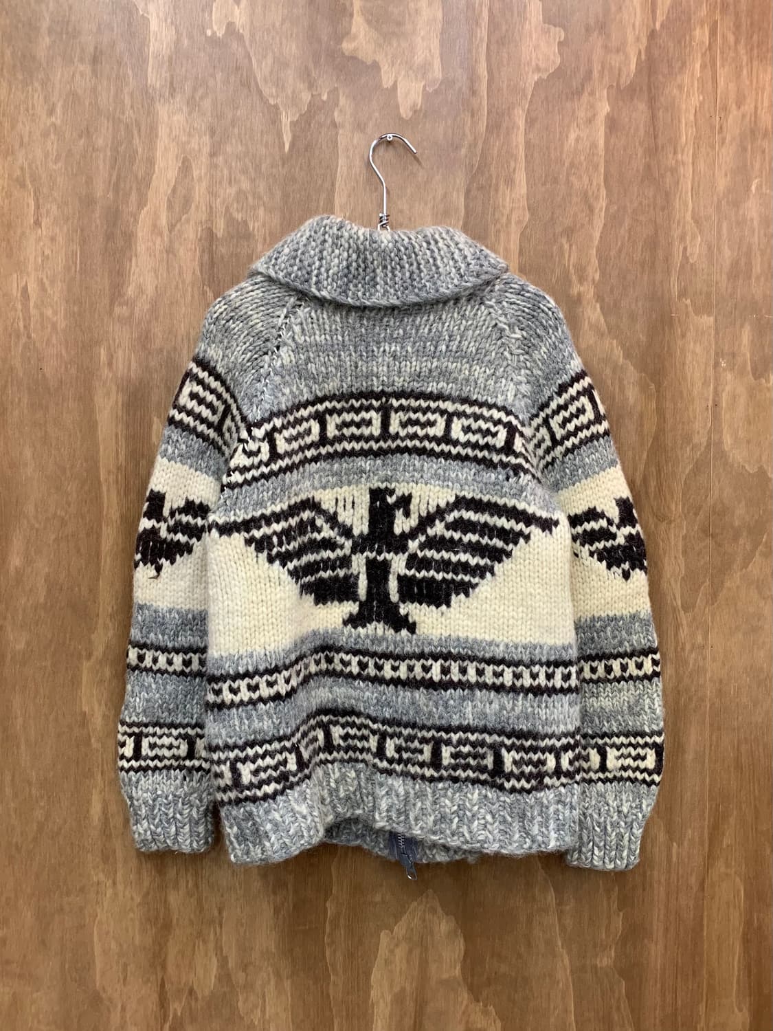 빈티지 헤비울 코위찬 상품이미지4