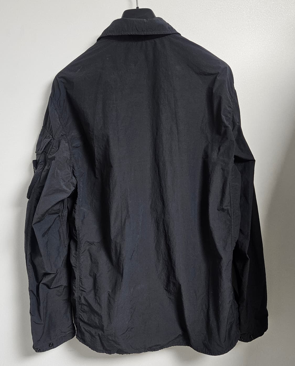 XL 스톤아일랜드 22ss 나슬란 오버셔츠 자켓  상품이미지2