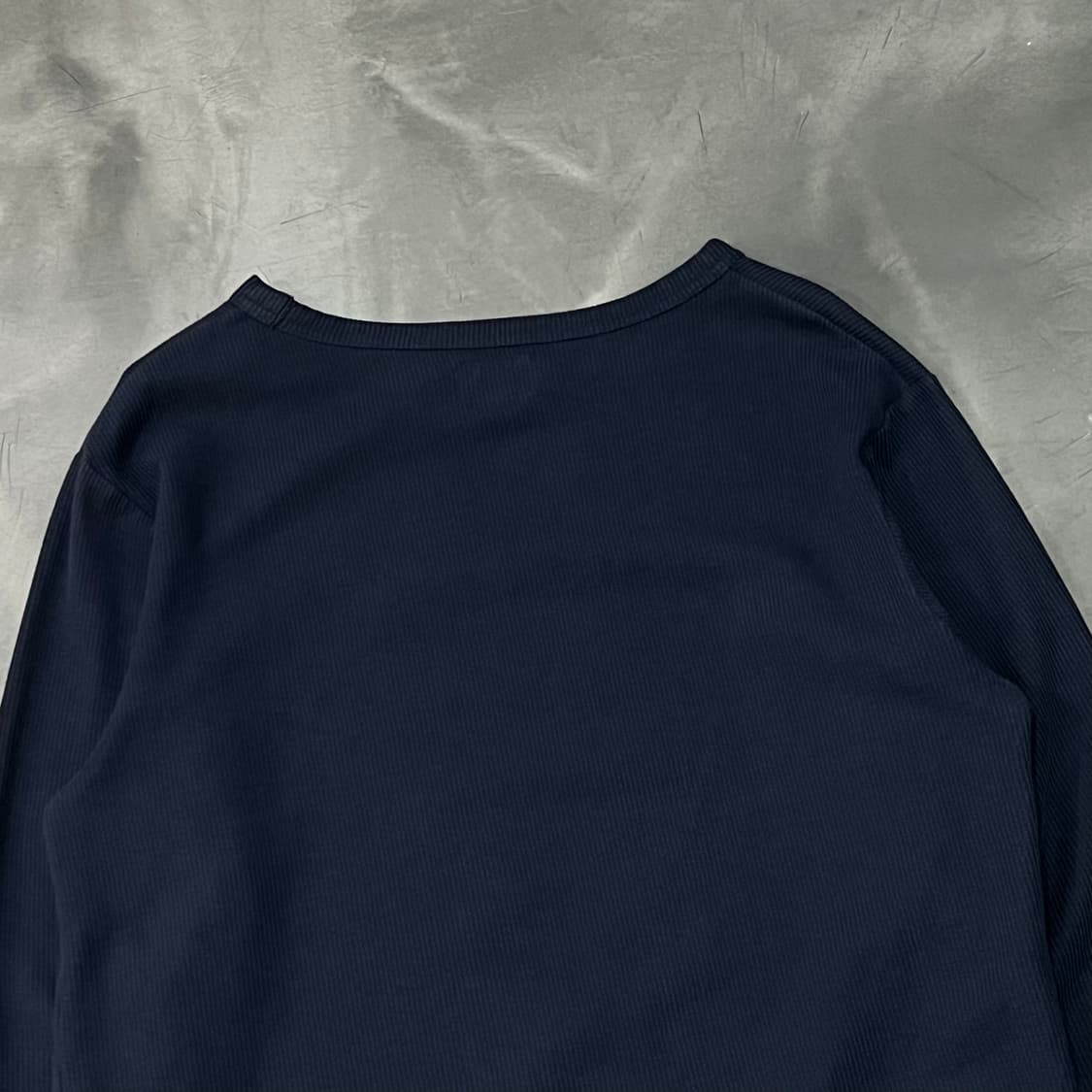  빔즈 와플 롱슬리브 y15123 상품이미지5