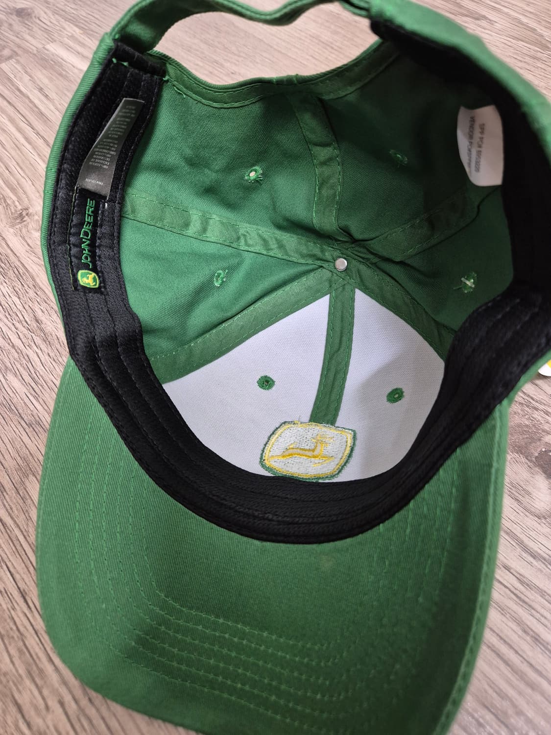 존디어 모자 새상품(프리사이즈)  상품이미지4