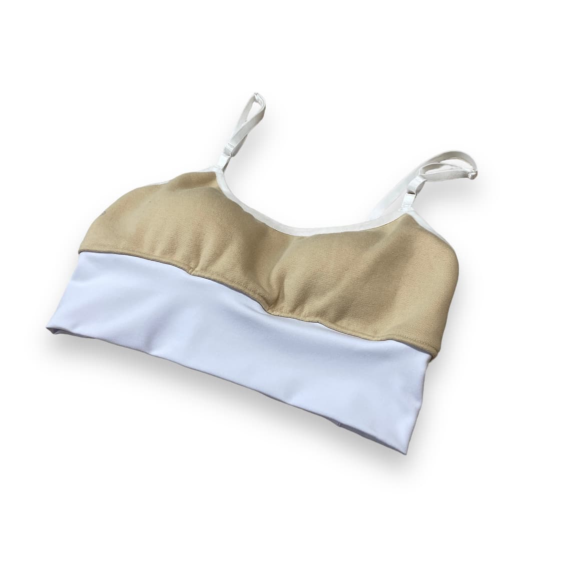 PUMA Crop & bra top Custom set 상품이미지3