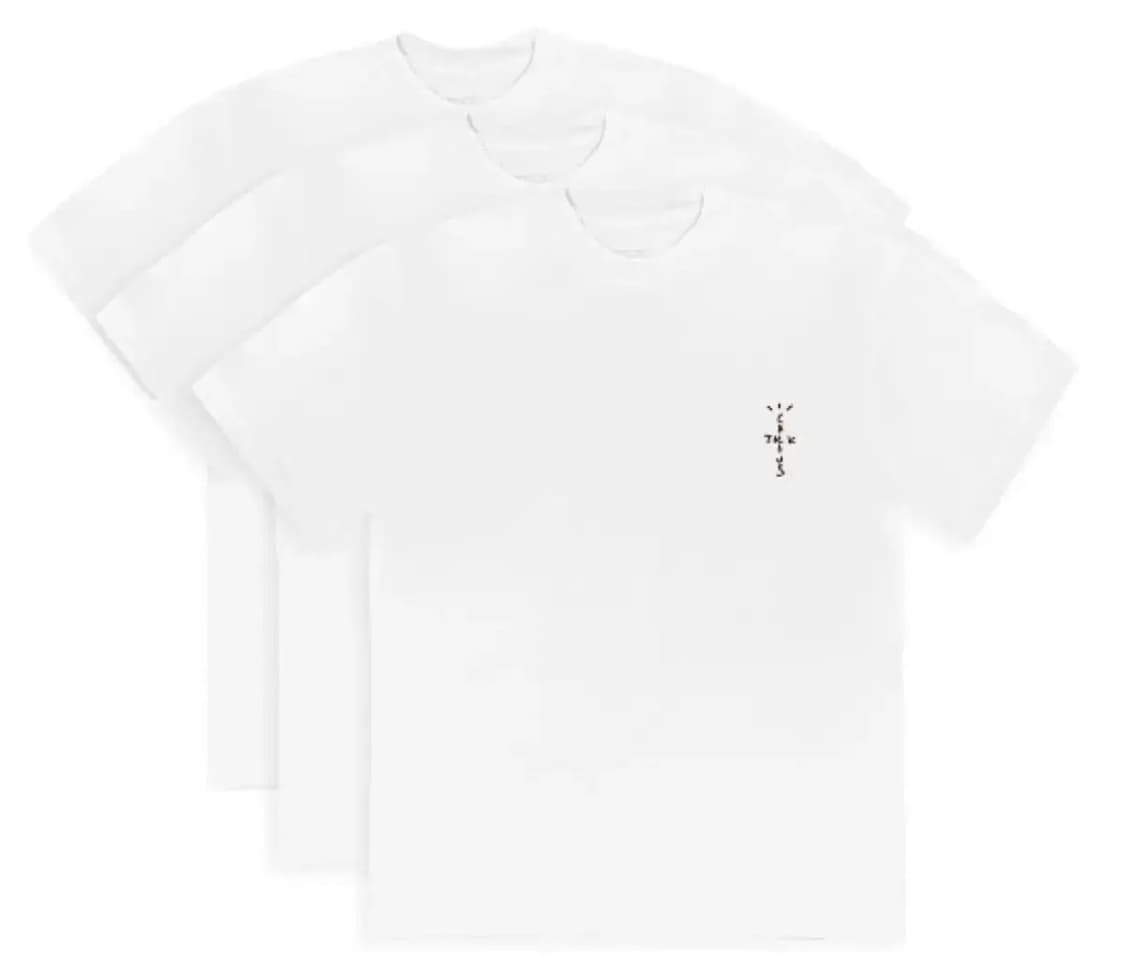 [한정판 MD] 스캇 반팔 L 1장 상품이미지1