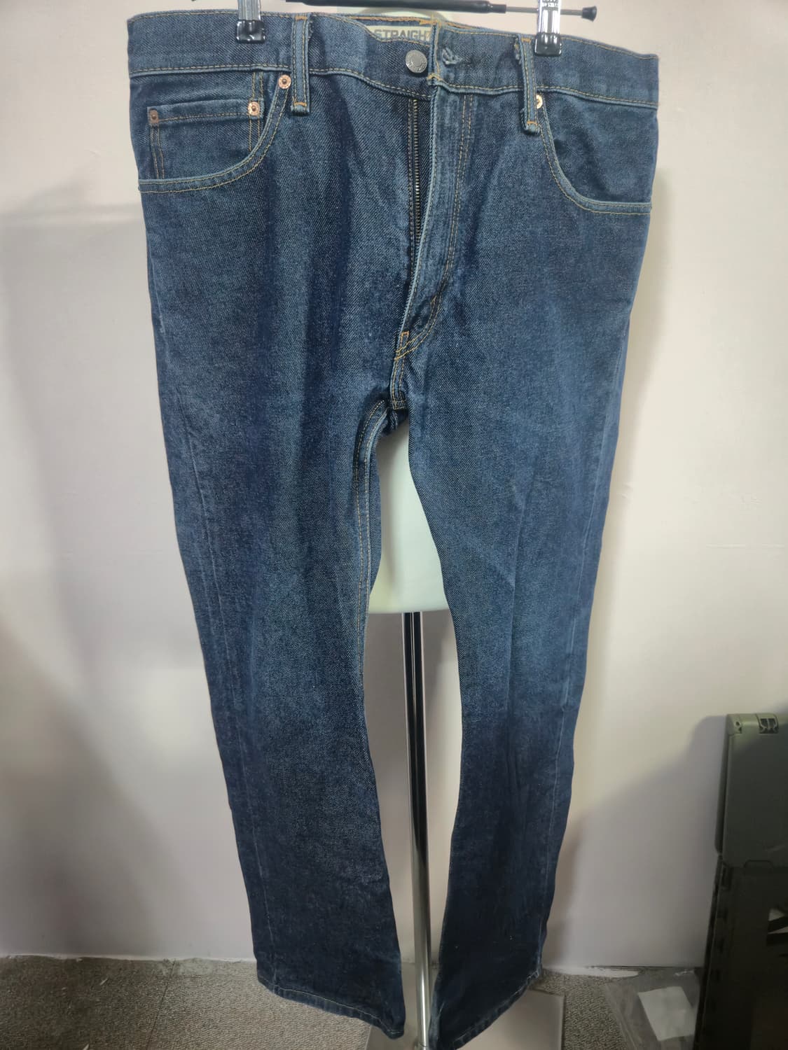 리바이스 청바지 스트레이트 데님 팬츠 상품이미지1