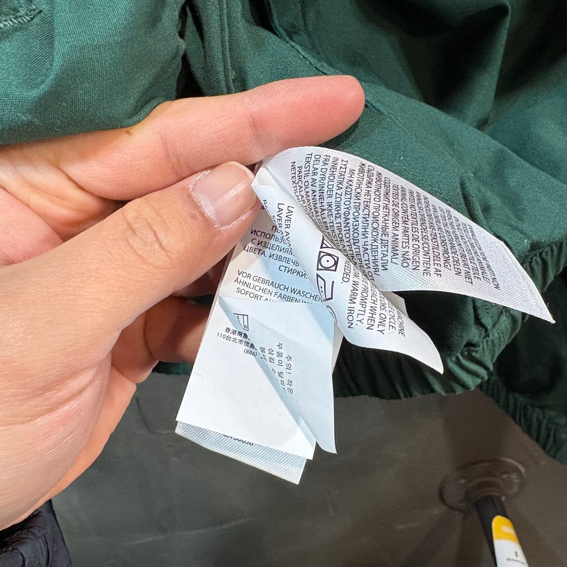 [S] POLO 폴로 랄프로렌 코튼 후드 자켓 상품이미지7