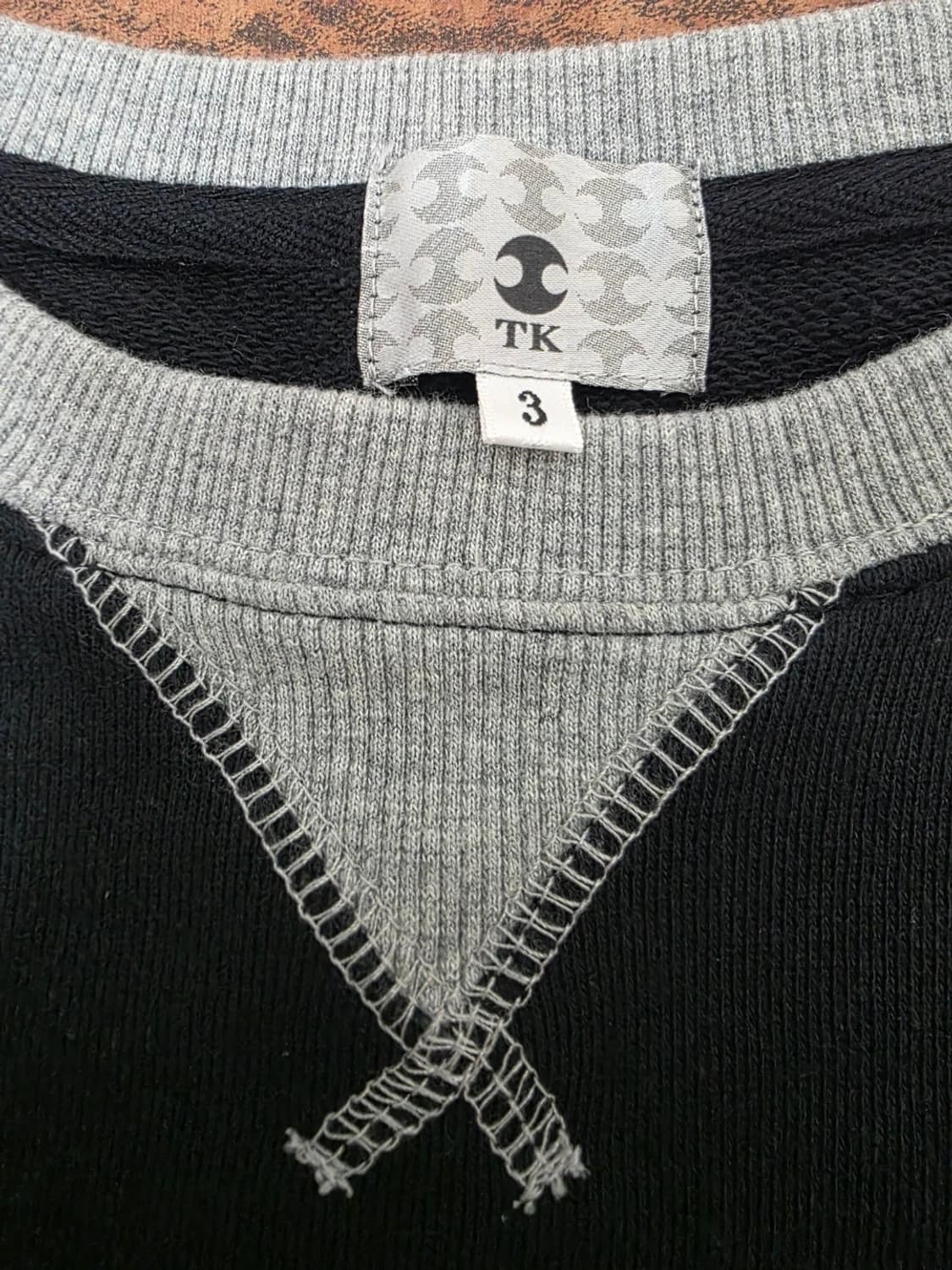 타케오 키쿠치 TK 맨투맨 스웻셔츠 100 상품이미지2