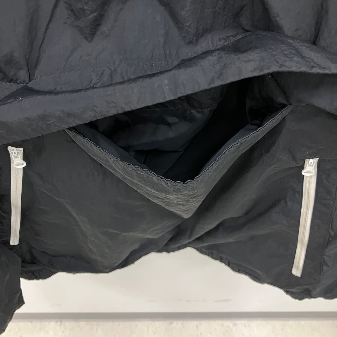 나이키 NSW 우븐 후드 아노락 자켓 XXL 상품이미지7