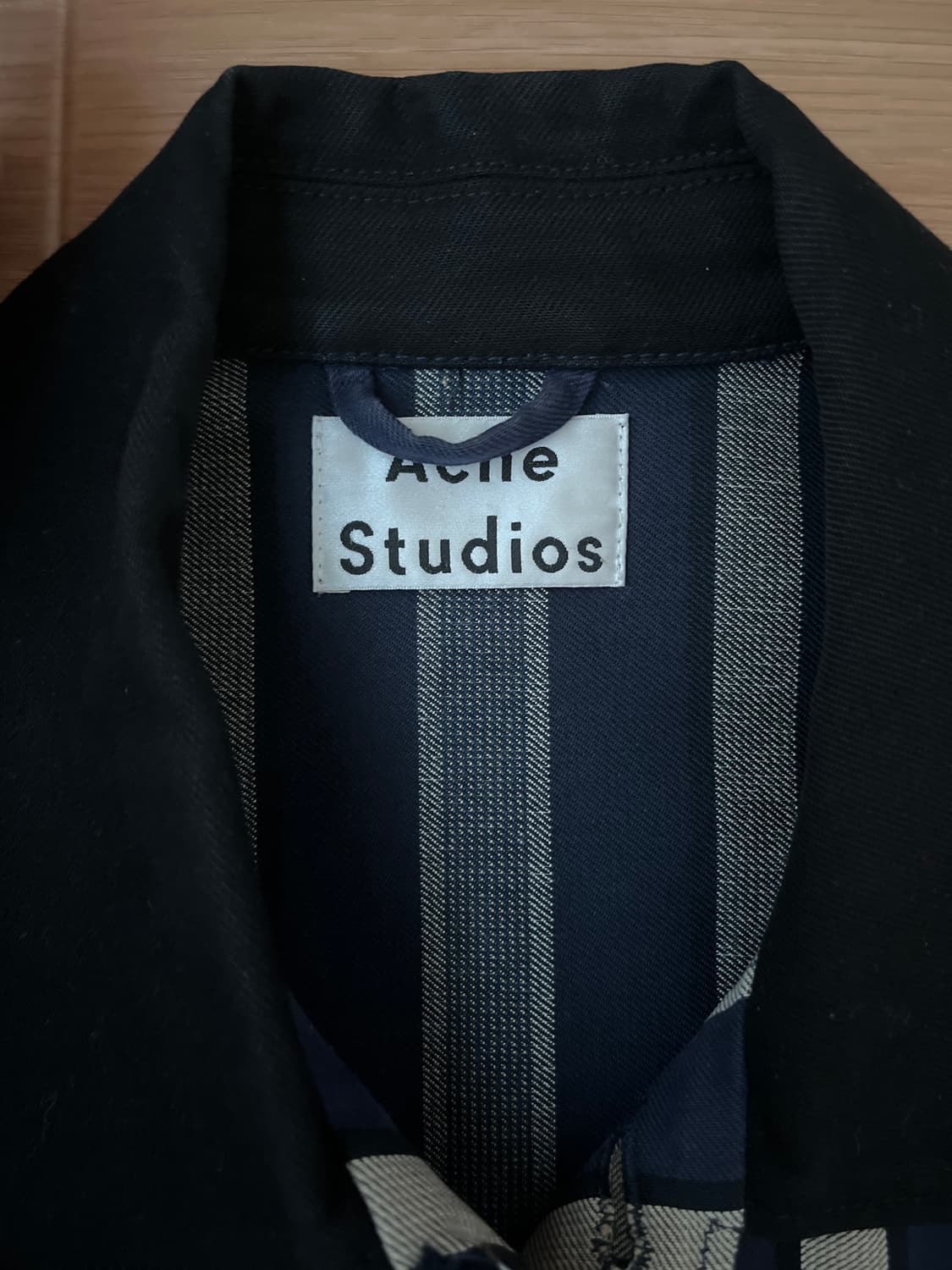 아크네스튜디오 모스자켓 상품이미지5