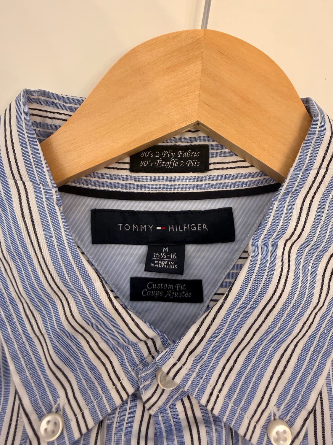 타미(Tommy Hilfiger) 코튼 L/S 상품이미지2