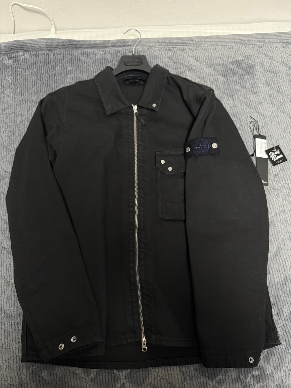 스톤아일랜드 26ss 데님리서치 L 상품이미지1