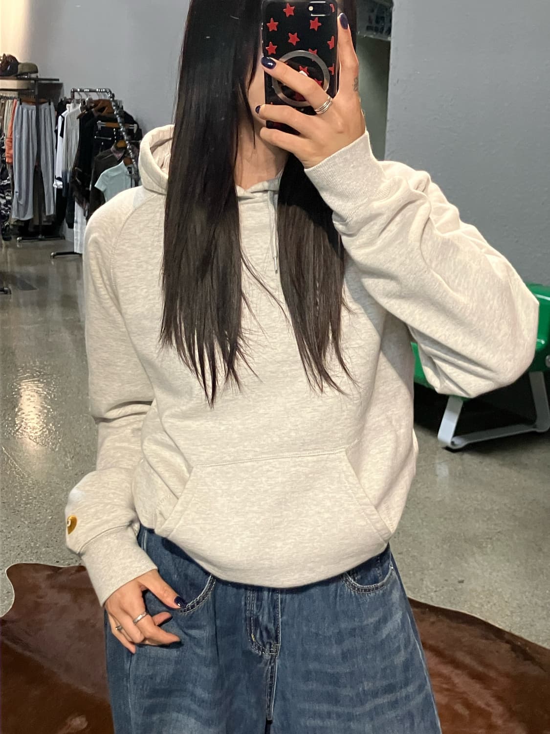 칼하트 후드티 상품이미지2