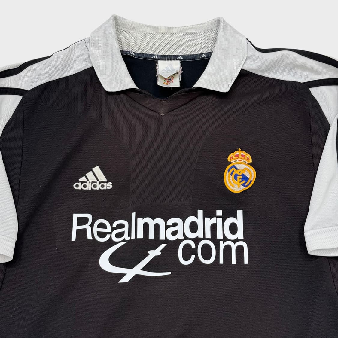 01-02 레알 마드리드 어웨이 No.5 지네딘 지단 상품이미지3