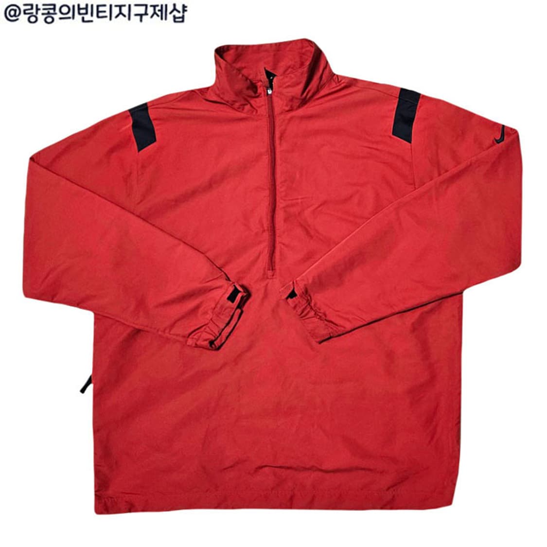 나이키 스우시 스트릿 골프 웜업 맨투맨 상품이미지1