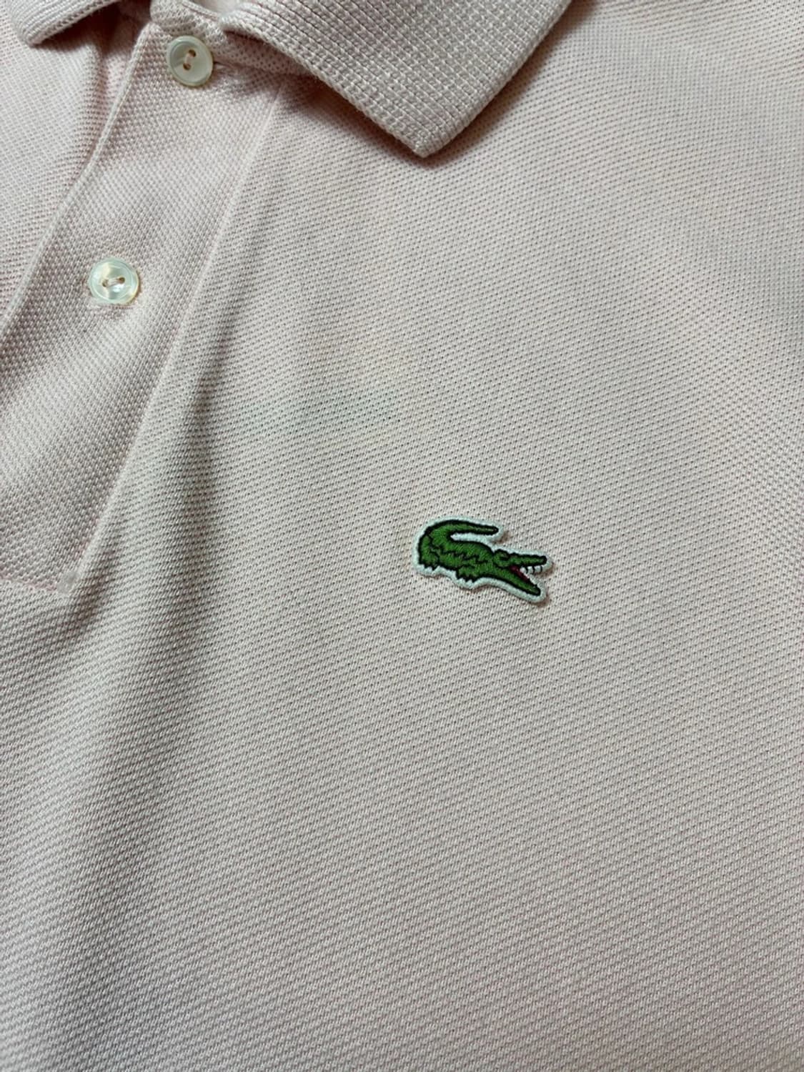 라코스테 클래식 피케 폴로 반팔 티셔츠 PN9581 상품이미지3