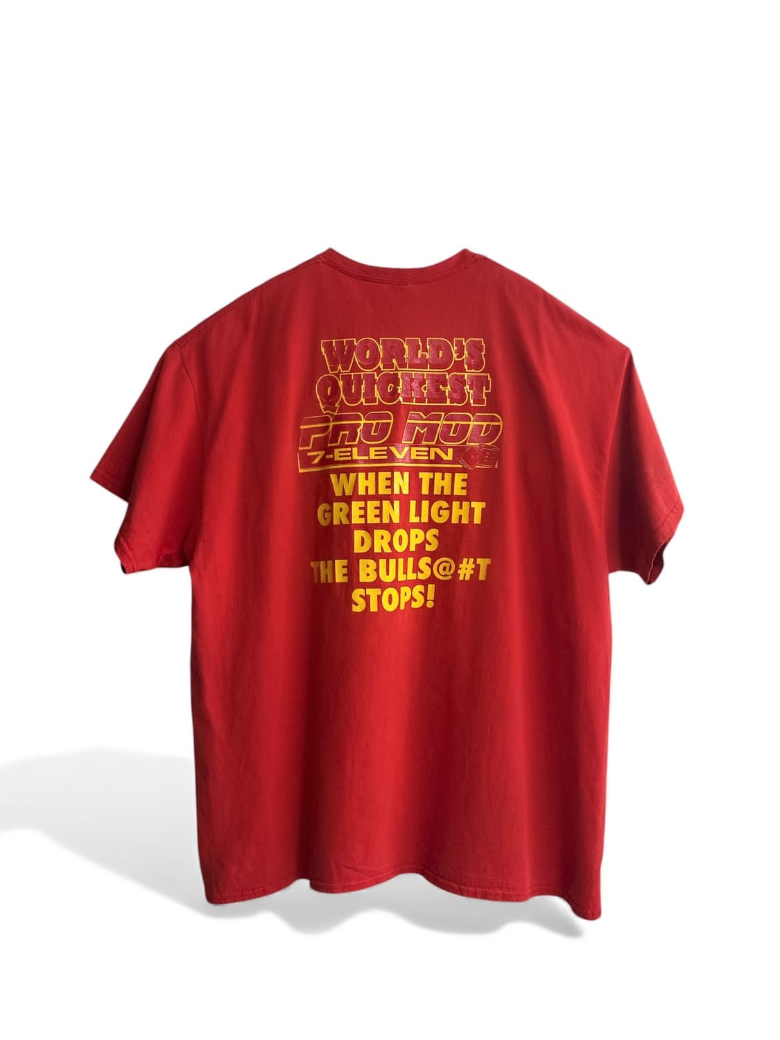 gildan lucky 7-11 티셔츠 상품이미지2