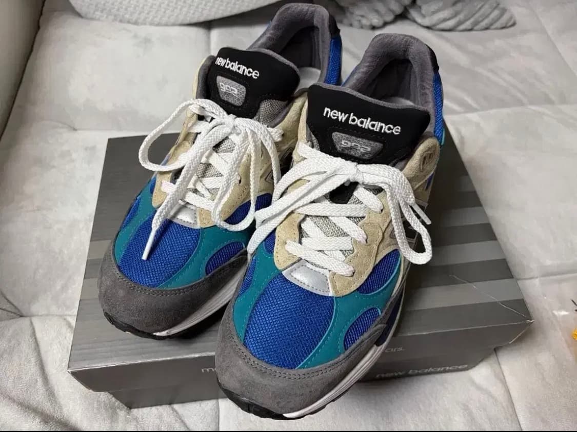 뉴발란스992 빌리스 280 상품이미지4