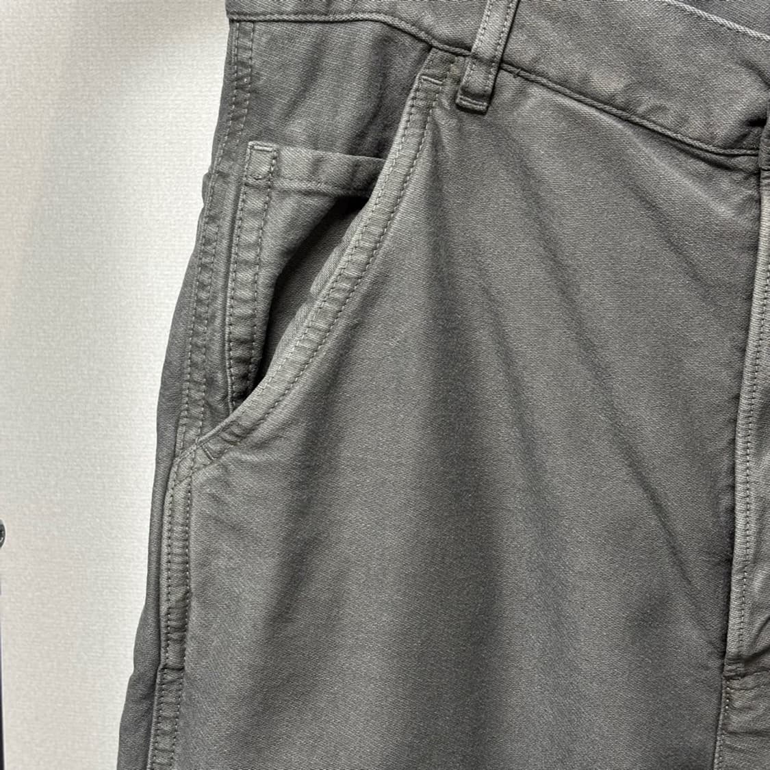 30) 드리스 반 노튼 스트레이트 워크 팬츠 상품이미지2