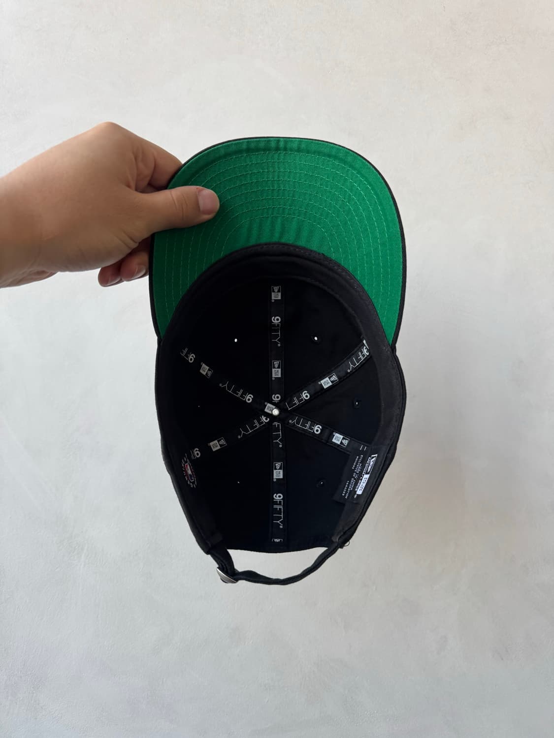 뉴에라 x 비커 볼캡 상품이미지7