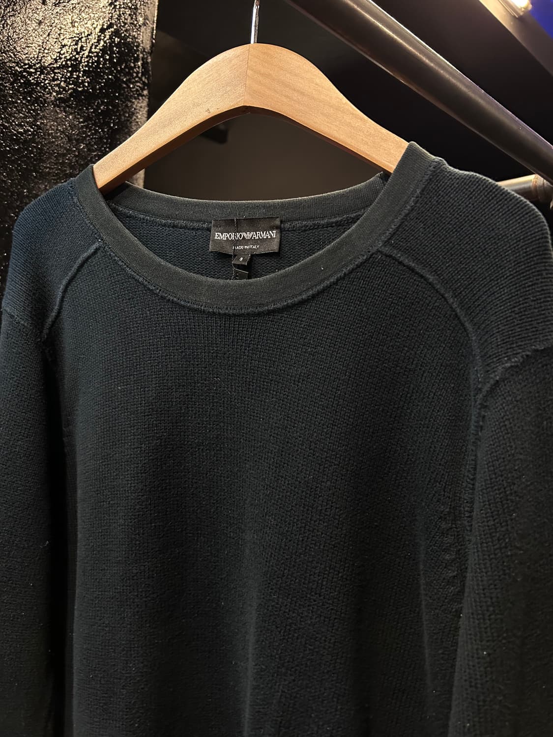 21. Emporio Armani Knit  상품이미지2