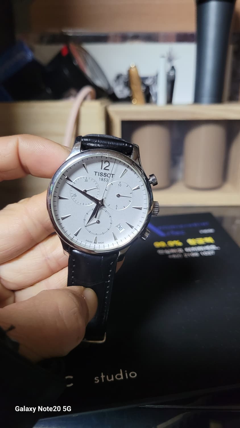 티쏘 시계 상품이미지1