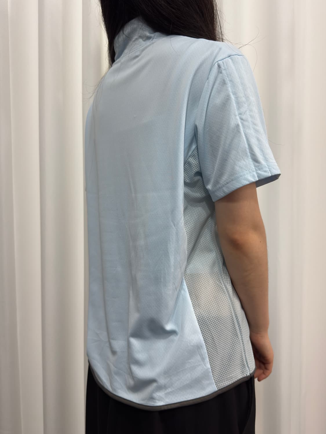 minemura blue jersey top 상품이미지4