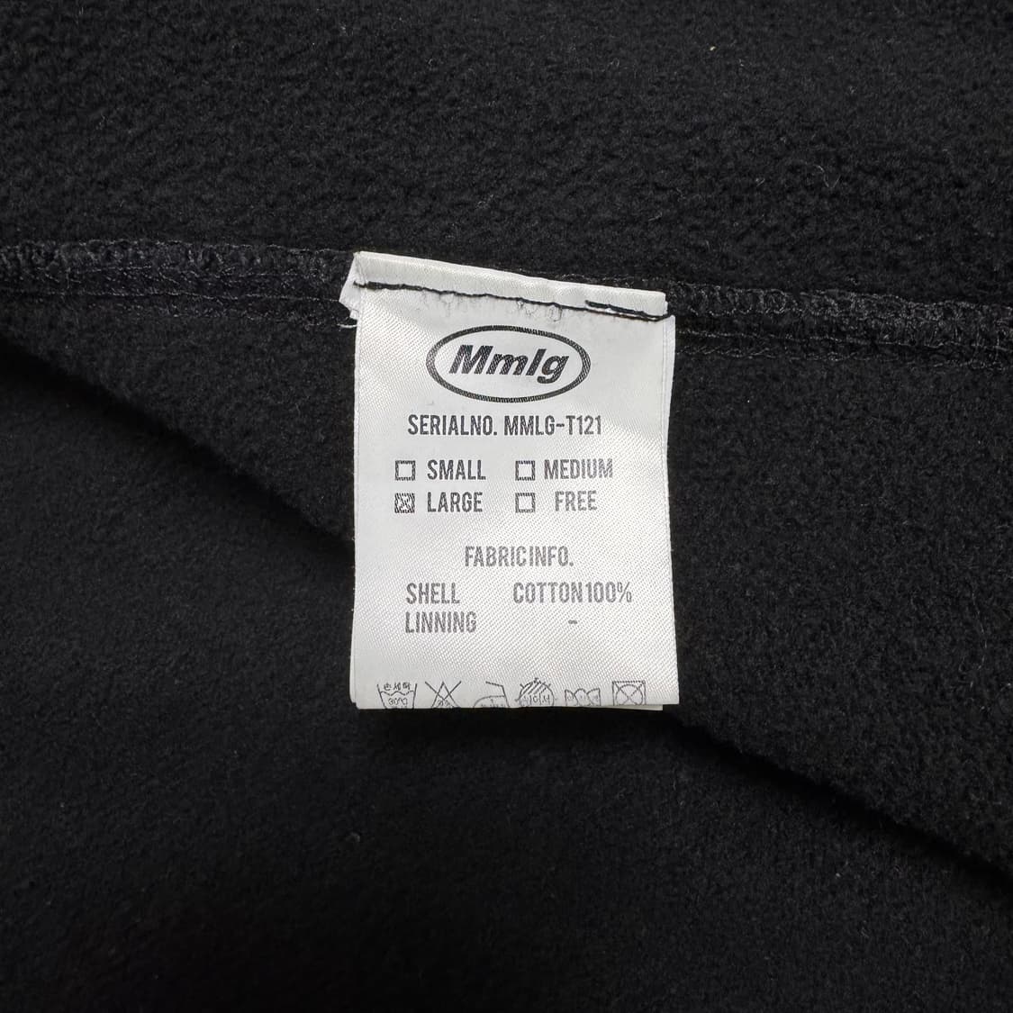 엠엠엘지 MLG 비디오 후드집업 L 상품이미지5