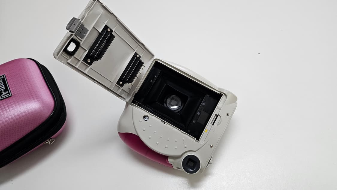 작례O 감성 듬뿍 후지필름 인스탁스 미니 7s 즉석 필름카메라 빈티지 필 상품이미지10