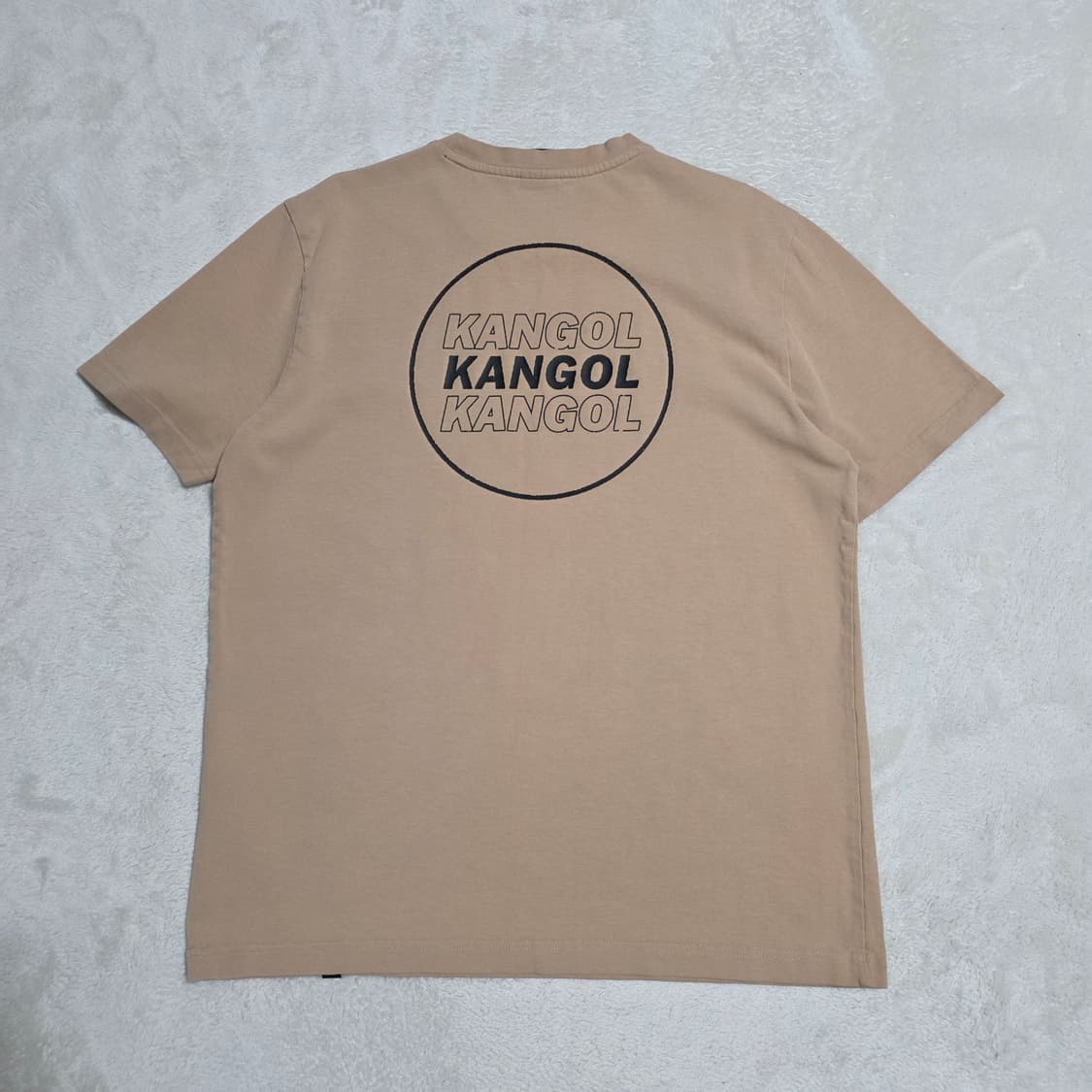 (XL)캉골 반팔 티셔츠 상품이미지3