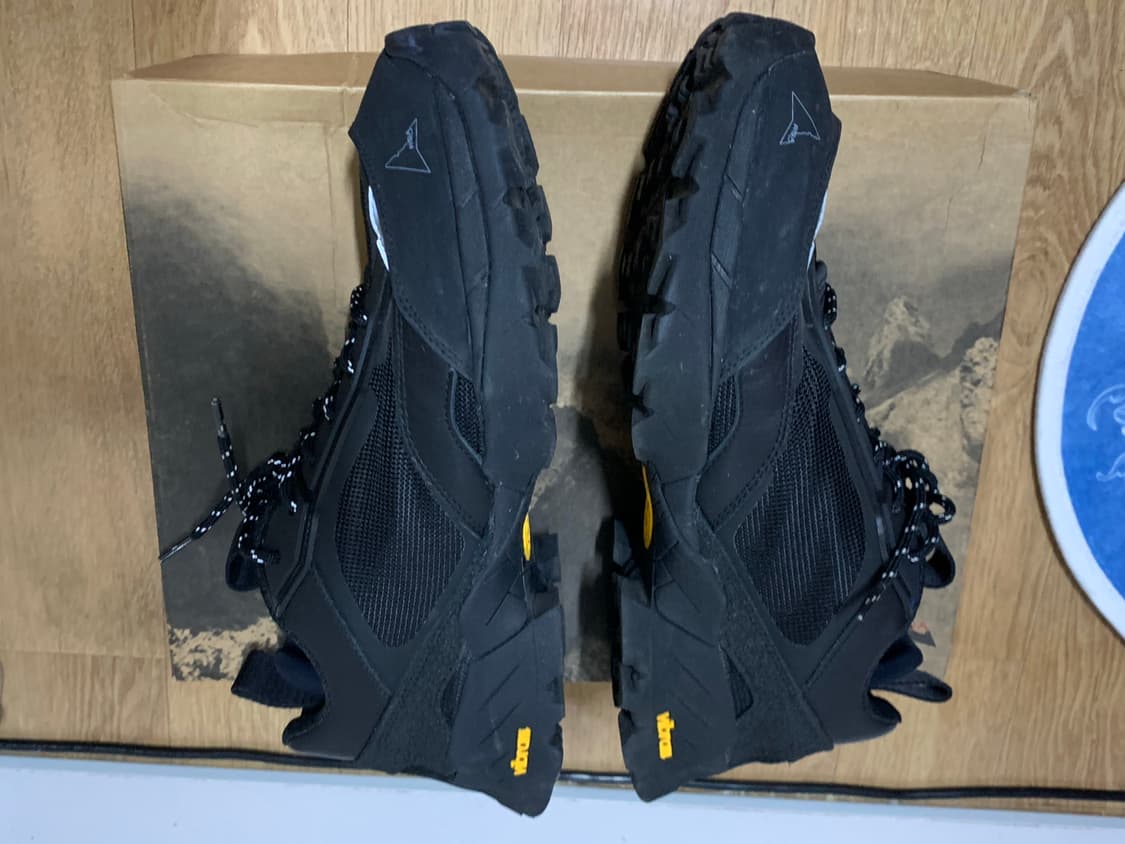 [43]로아하이킹 ROA 락파 블랙 상품이미지3