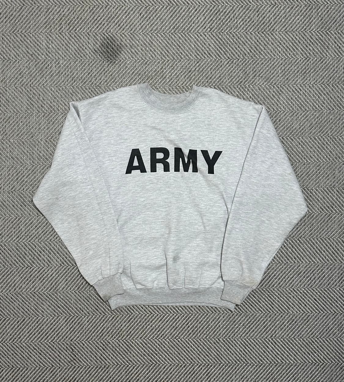 [밀리터리] Jerzees US ARMY Military Sweat 상품이미지1