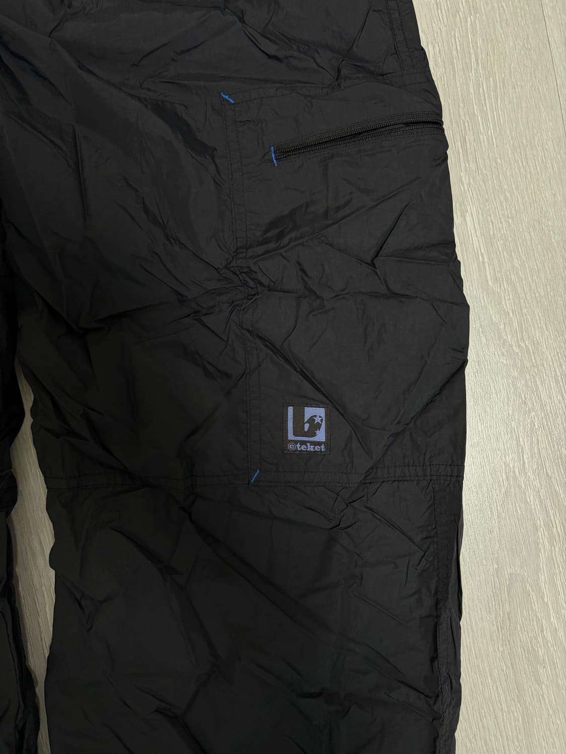 테켓 바지 팝니다. 상품이미지3