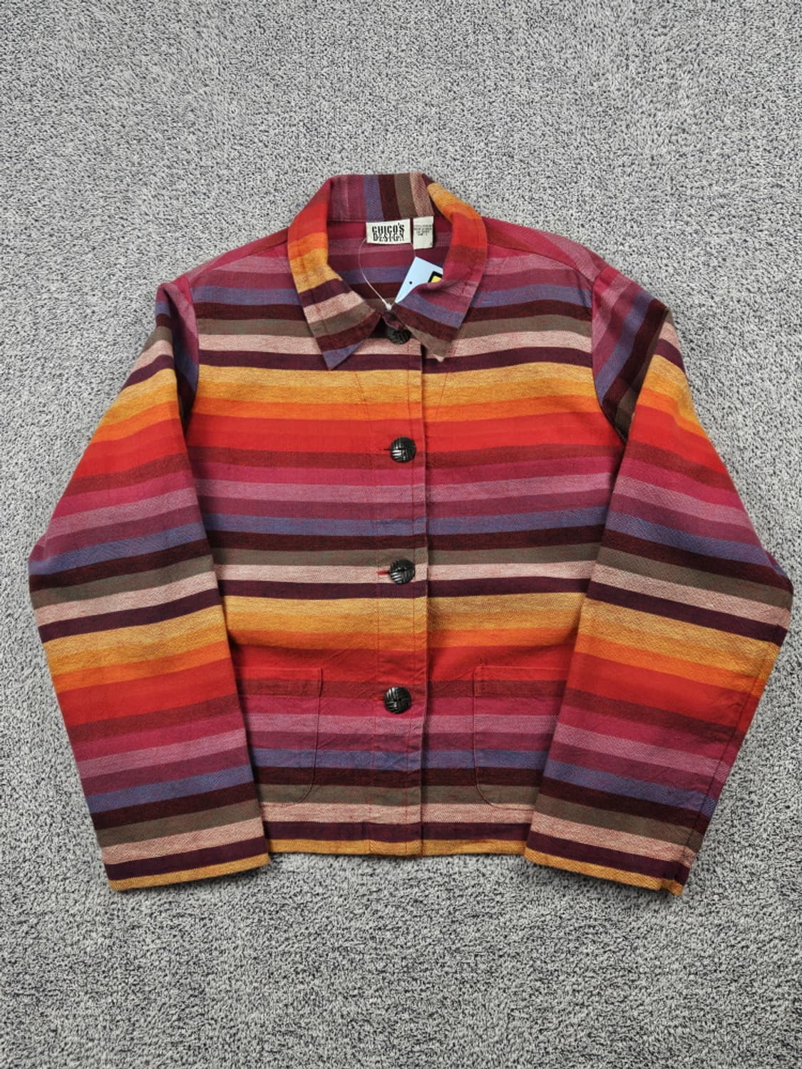 치코스디자인 인디아 히피 워크 고블린 자켓 ( 1 ) / 10258 상품이미지2