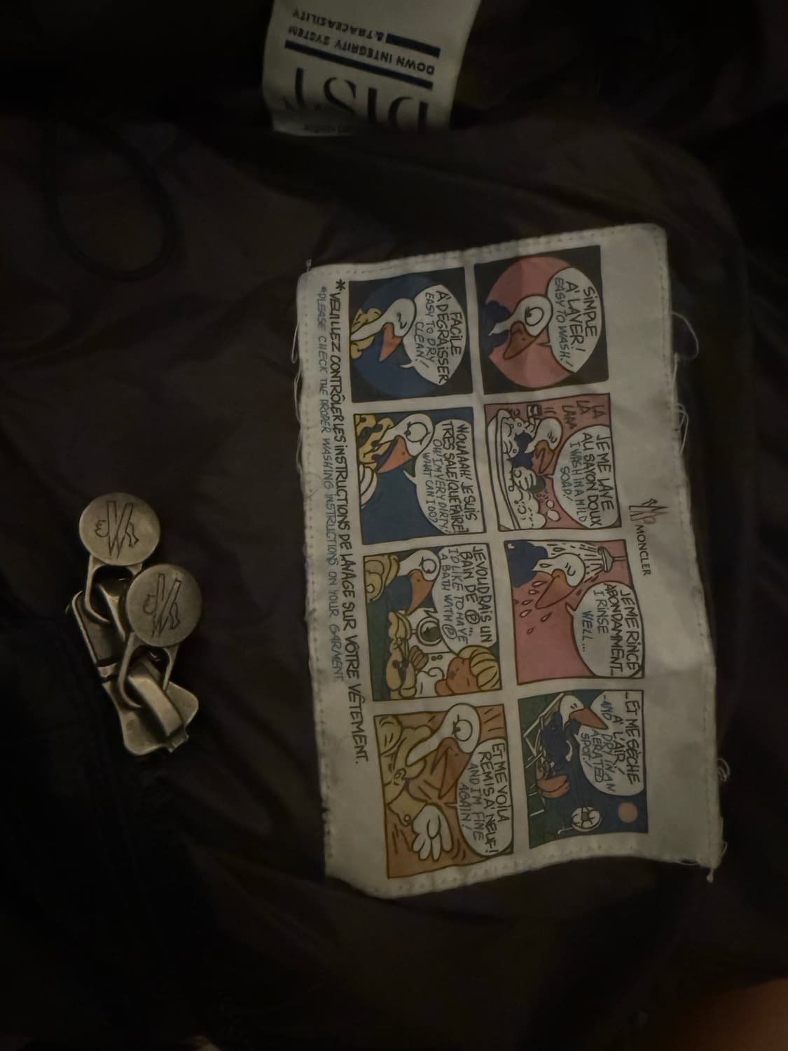 몽클레어 마야 상품이미지4