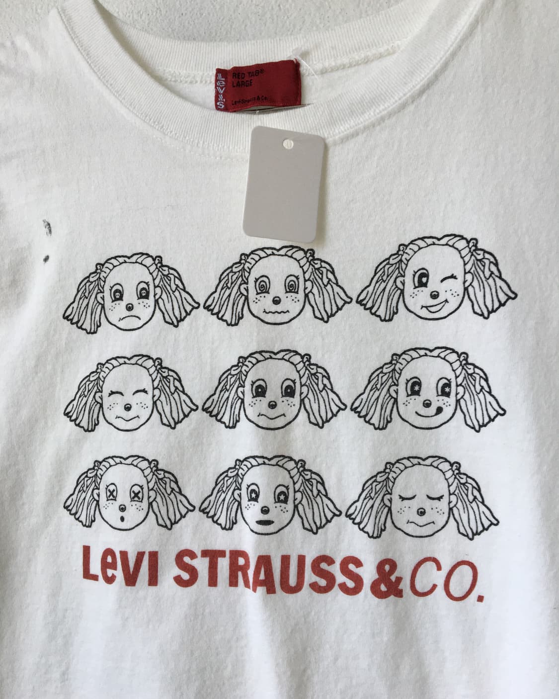 Levis t shirt 상품이미지5
