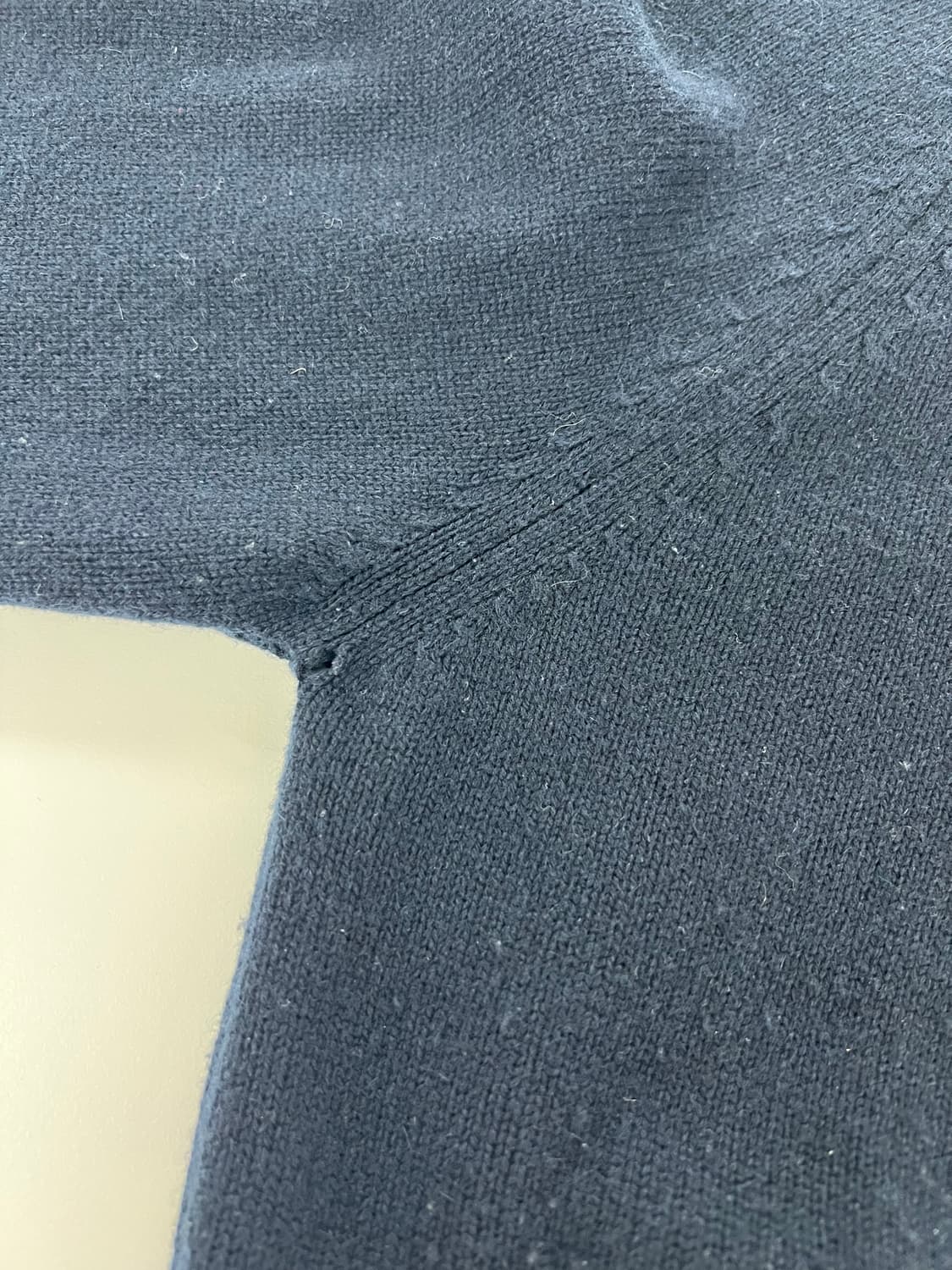 Saint Laurent 캐시미어 니트 상품이미지4