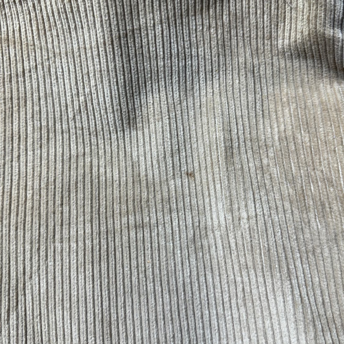 80s 글로버올 코듀로이 더플 코트 (old-8441) 상품이미지9