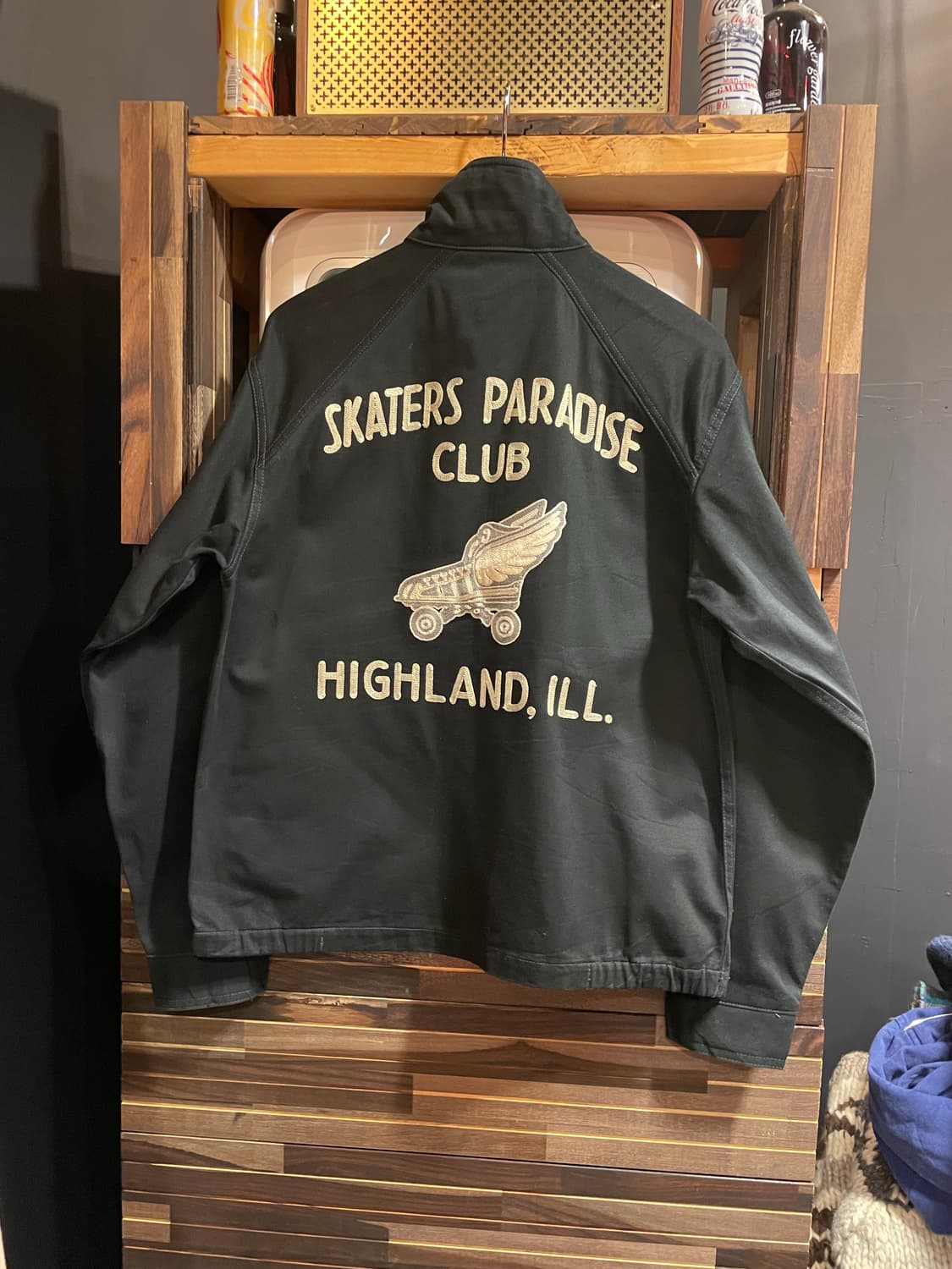 쿠시맨 트러커자켓 상품이미지4