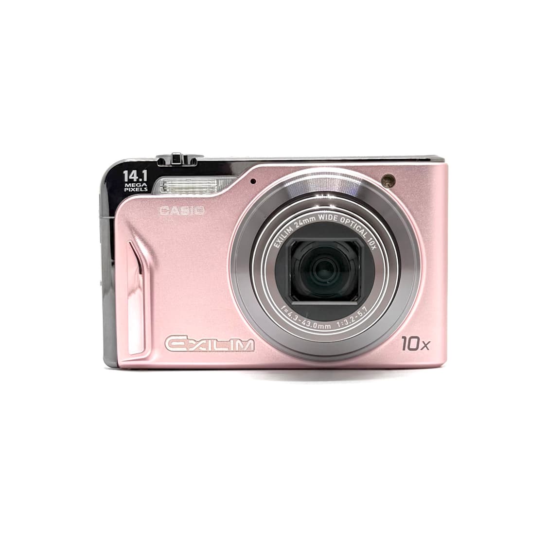 [츄디카&풀박스!] 카시오 Exilim EX-H15 핑크 디지털카메라 상품이미지3