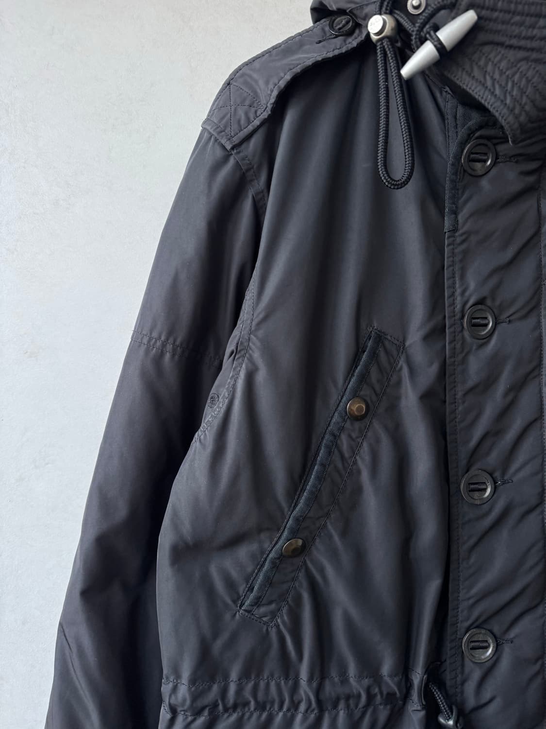 9/00s 폴로 랄프로렌 밀리테리 다운 파카 상품이미지6