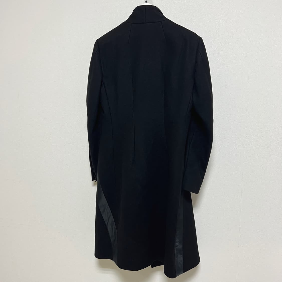 릭오웬스 11FW "LIMO" 메인 컬렉션 울 코트 상품이미지4