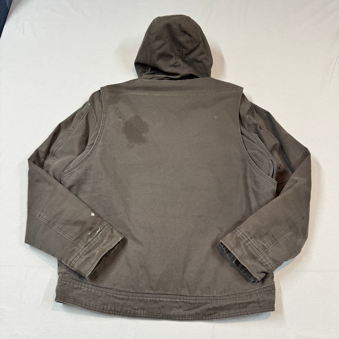 L) WOLVERINE 울버린 USA 워크웨어 덕 액티브 자켓 상품이미지6