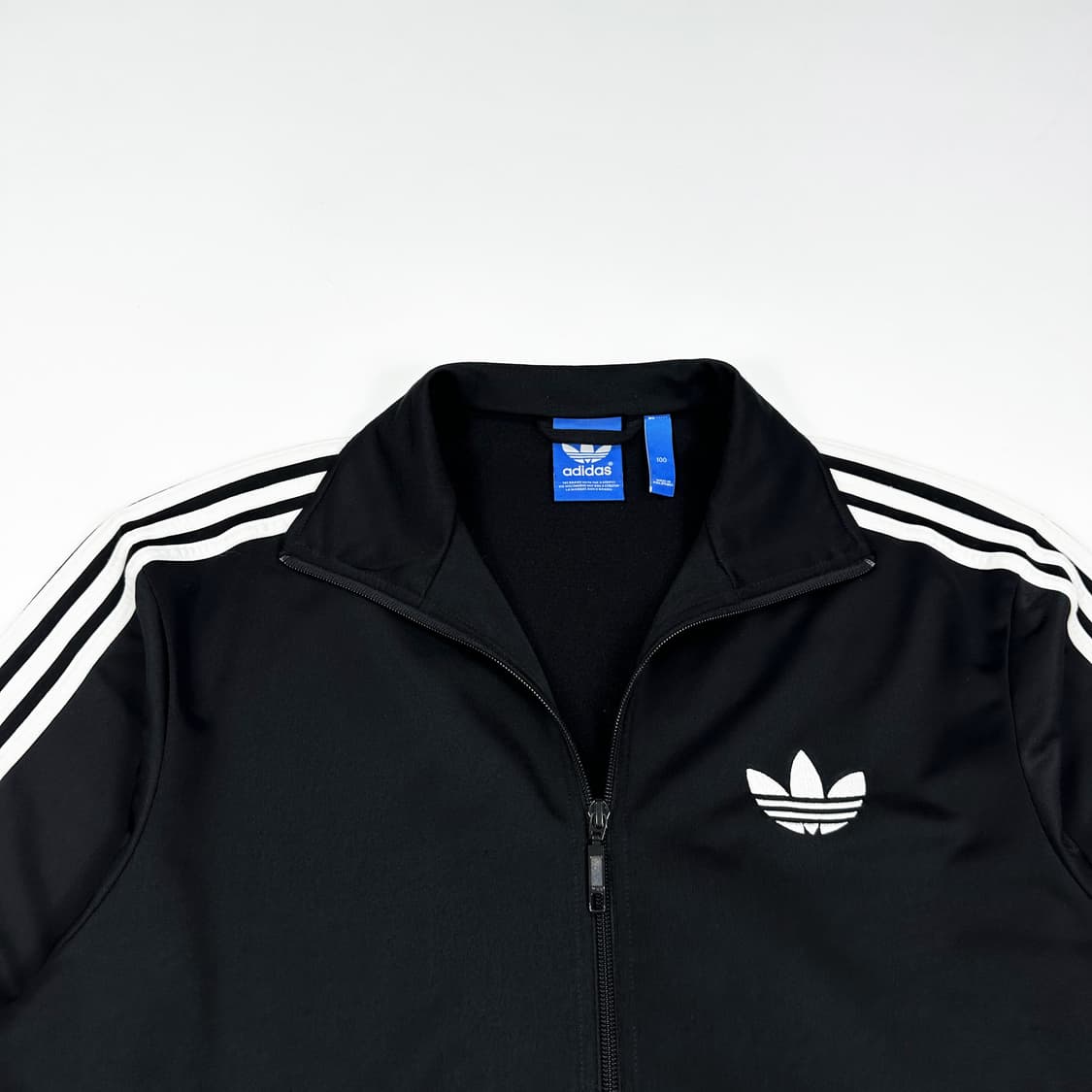 아디다스 오리지널 구형 파이어버드 져지 블랙 L 상품이미지2