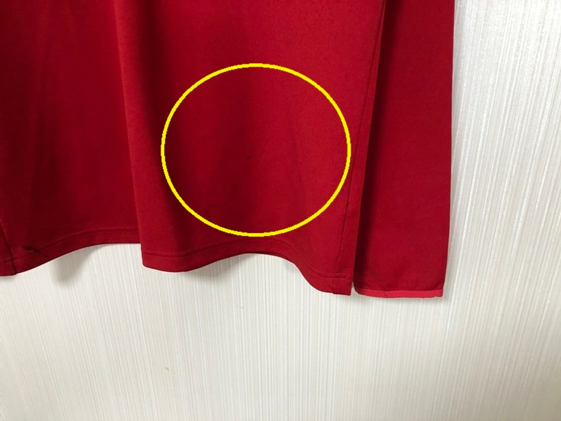 K리그 르꼬끄 FC서울 하프집업 트레이닝탑 2XL(110) 상품이미지6