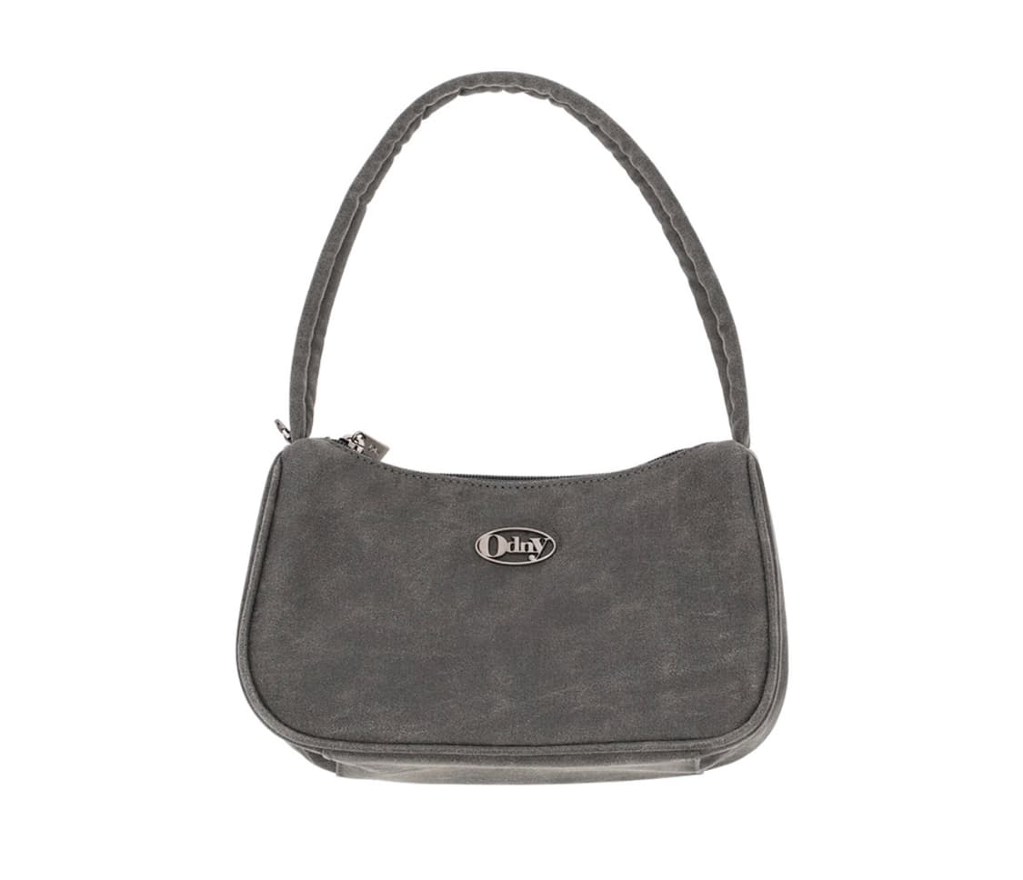 오디너리홀리데이 크랙 스웨이드백 미니 dark grey 상품이미지1