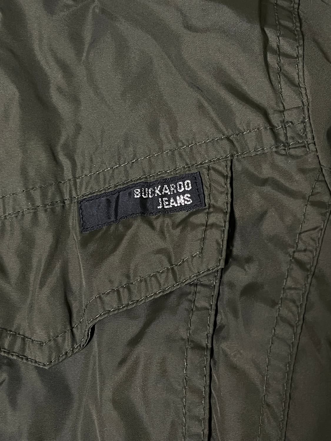 highneck zip up jacket 상품이미지3