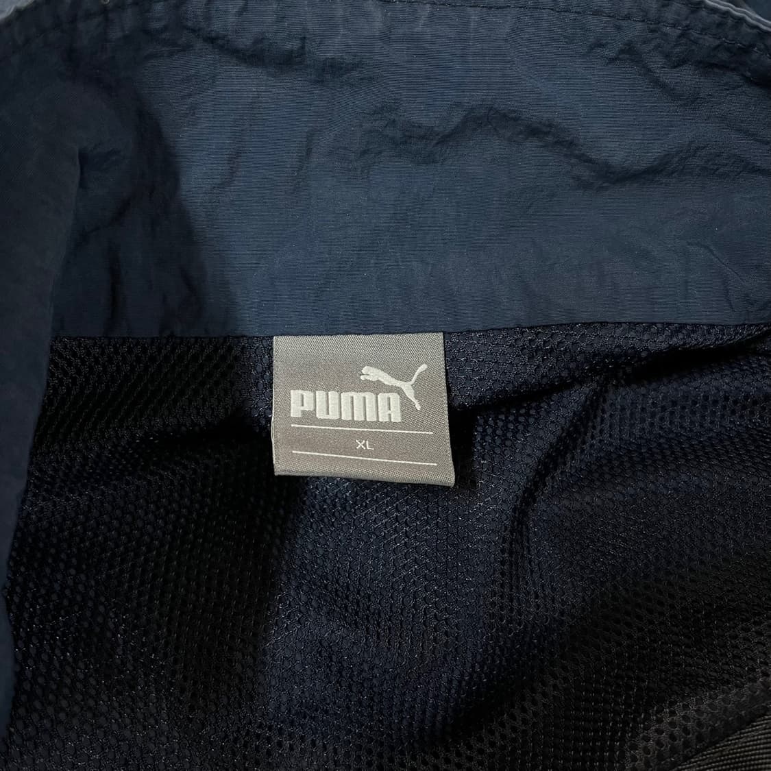 (XL/105) 푸마골프 남성 나일론 필드 자켓 상품이미지5