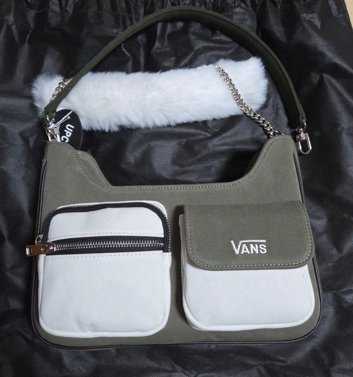 켈리즈 업사이클링 백 가방 뉴호보 상품이미지1