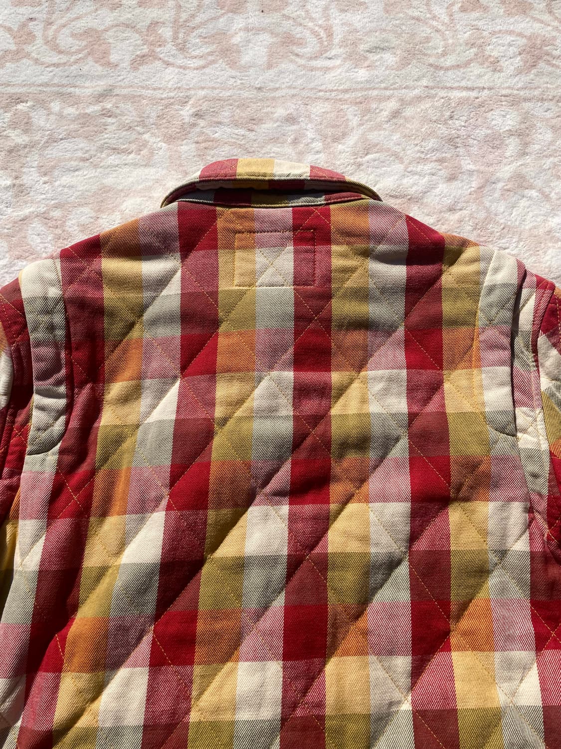 리바이스 히피 퀼팅자켓 상품이미지7